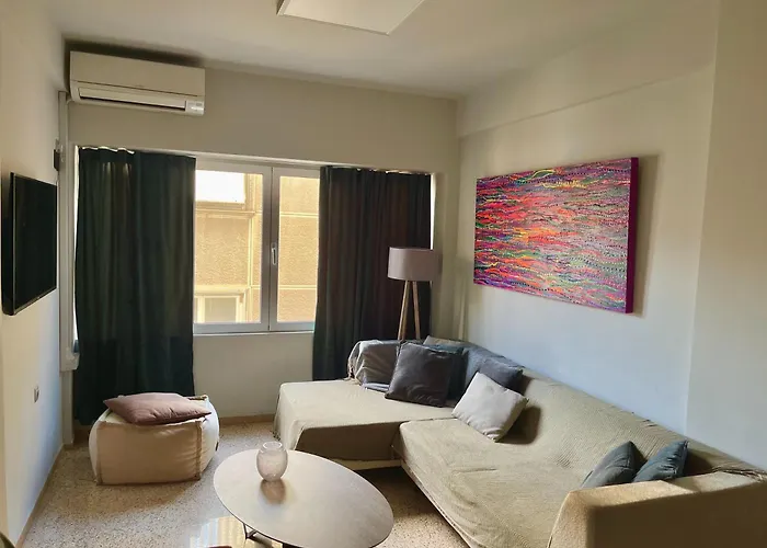 Praxitelous Apartments By Athens Urban Retreat
